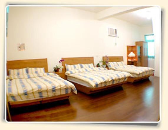 Dong Li Tea Homestay Ruisui Exterior photo