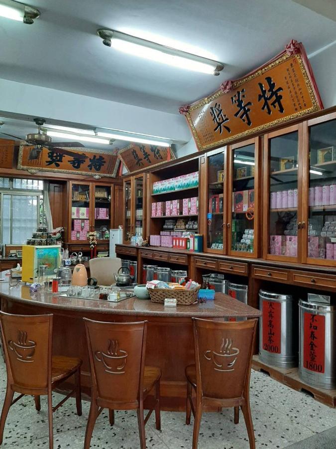 Dong Li Tea Homestay Ruisui Exterior photo