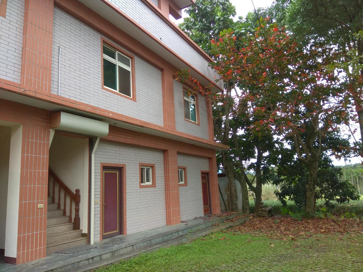 Dong Li Tea Homestay Ruisui Exterior photo